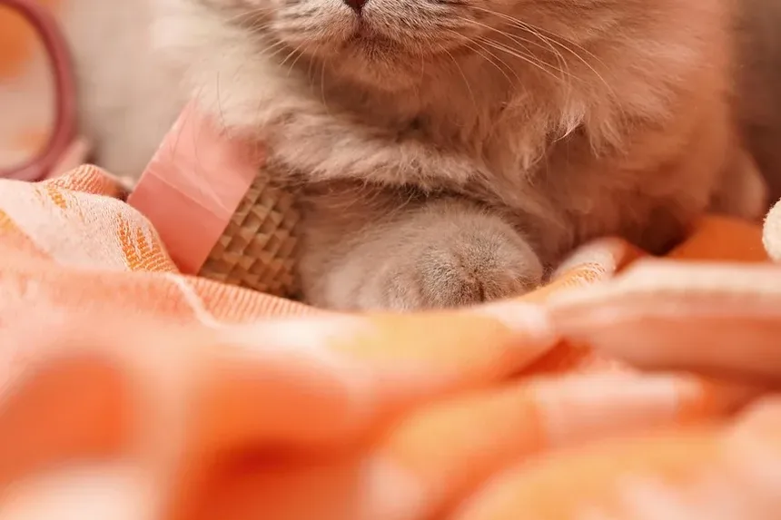 Por Que Meu Gato Mia Alto à Noite Sem Motivo?